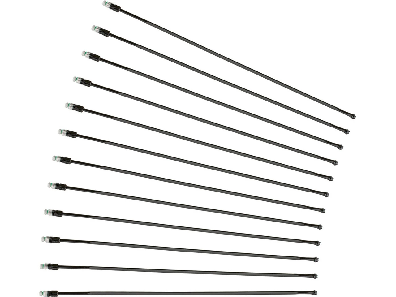 Mavic Crossmax Pro 27,5" Ersatzspeichen Modell 2017-2020 3 Mavic Crossmax Pro 27,5" Ersatzspeichen Modell 2017-2020