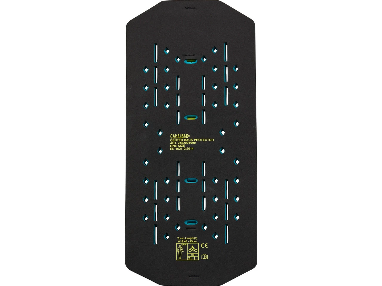Camelbak Impact Protector Panel Rückenprotektor 4 Camelbak Impact Protector Panel Rückenprotektor – Bild 2