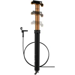 Fox Racing Shox Transfer Internal Factory 150 Mm Sattelstütze Modell 2021