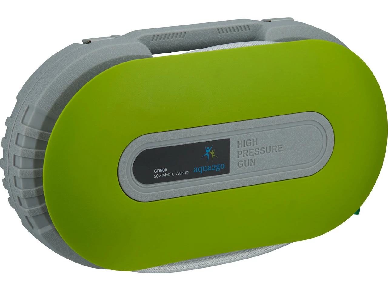 Aqua2Go Tragbarer Druckreiniger 3 Aqua2Go Tragbarer Druckreiniger