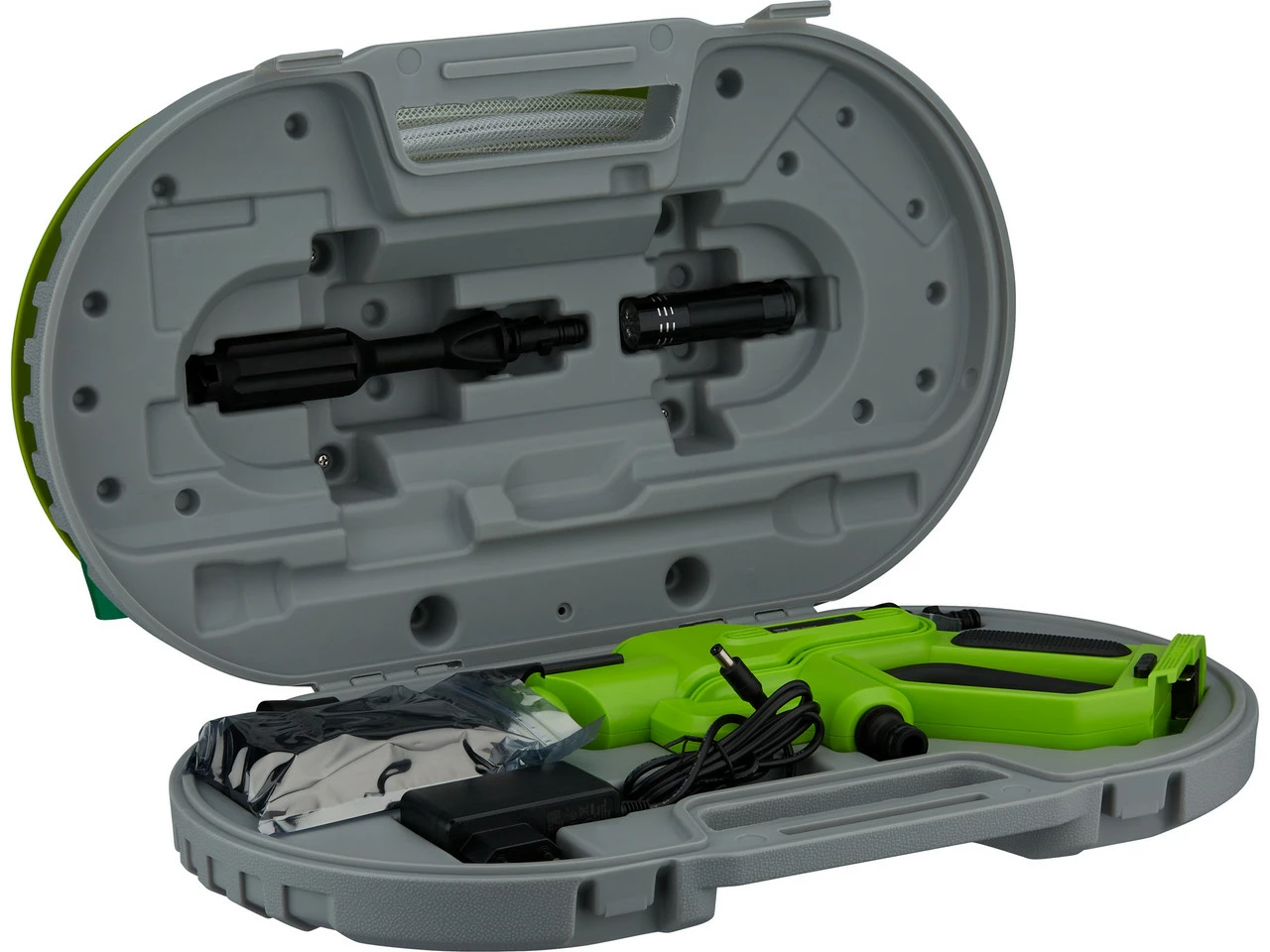 Aqua2Go Tragbarer Druckreiniger 4 Aqua2Go Tragbarer Druckreiniger – Bild 2