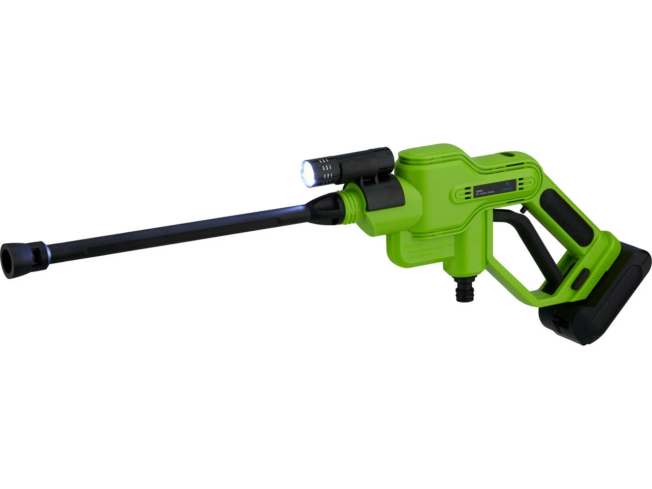 Aqua2Go Tragbarer Druckreiniger 8 Aqua2Go Tragbarer Druckreiniger – Bild 6