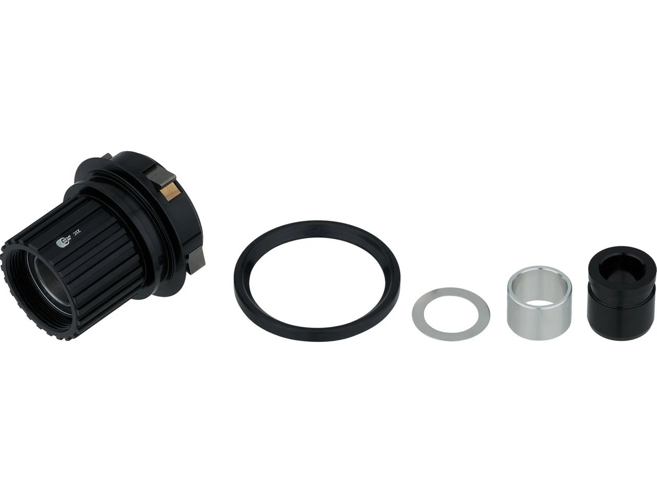 Race Face Freilaufkörper Trace J-Bend 10 Race Face Freilaufkörper Trace J-Bend – Bild 8