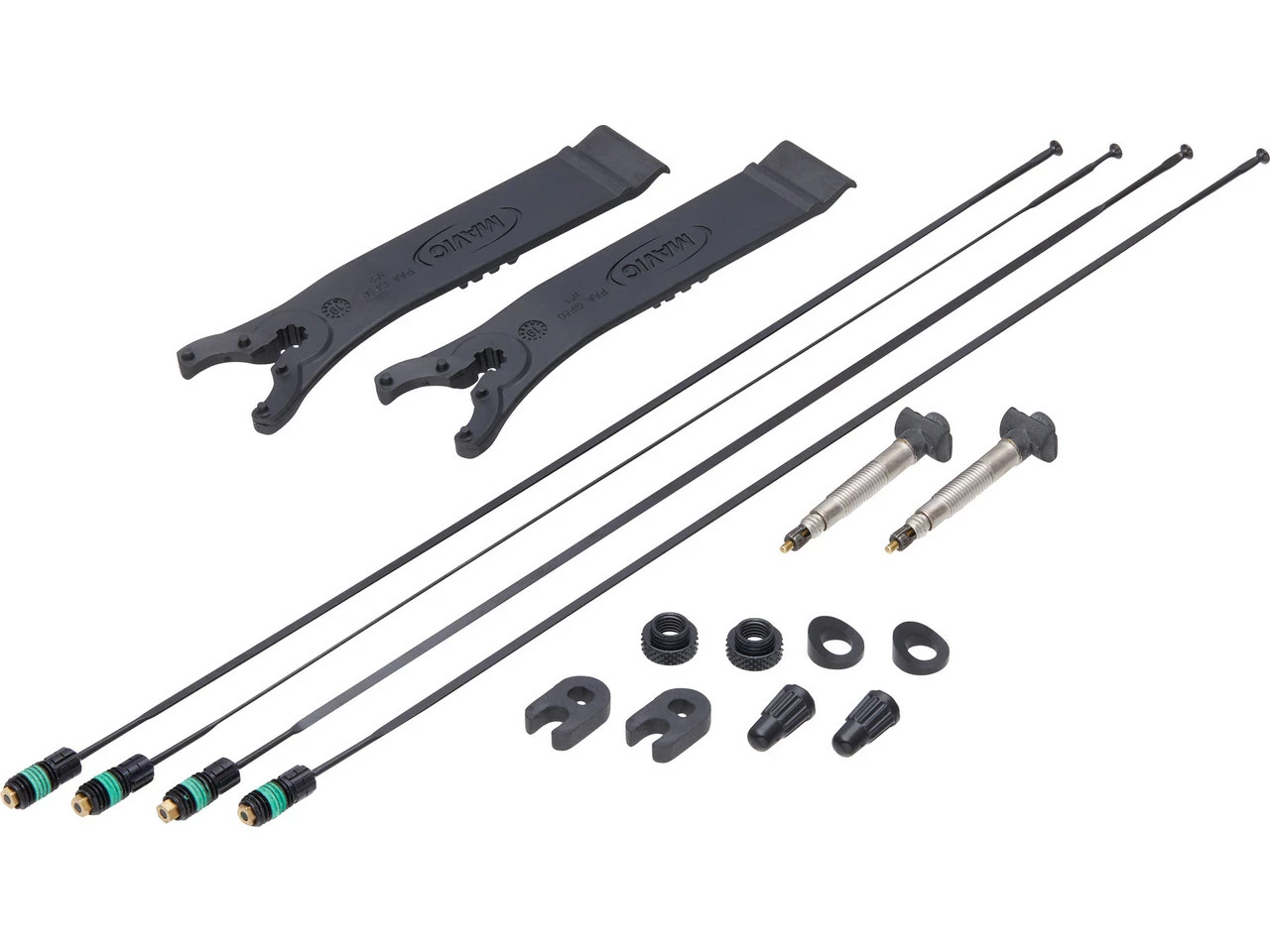 Mavic Crossmax XL S Disc 6-Loch 29" Boost Laufradsatz 9 Mavic Crossmax XL S Disc 6-Loch 29" Boost Laufradsatz – Bild 7