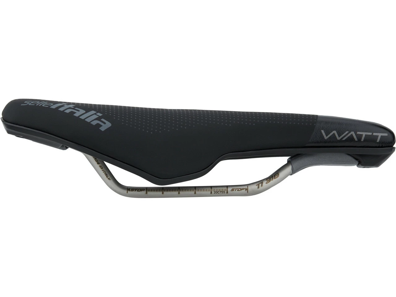SELLE ITALIA Watt TI316 Gel Superflow Sattel 3 SELLE ITALIA Watt TI316 Gel Superflow Sattel