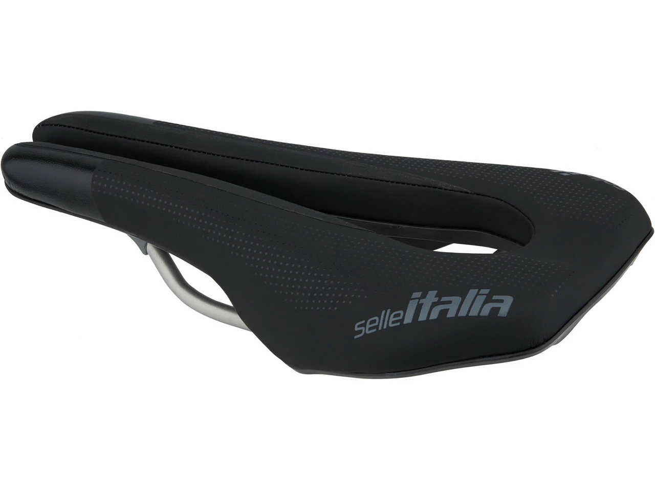 SELLE ITALIA Watt TI316 Gel Superflow Sattel 5 SELLE ITALIA Watt TI316 Gel Superflow Sattel – Bild 3