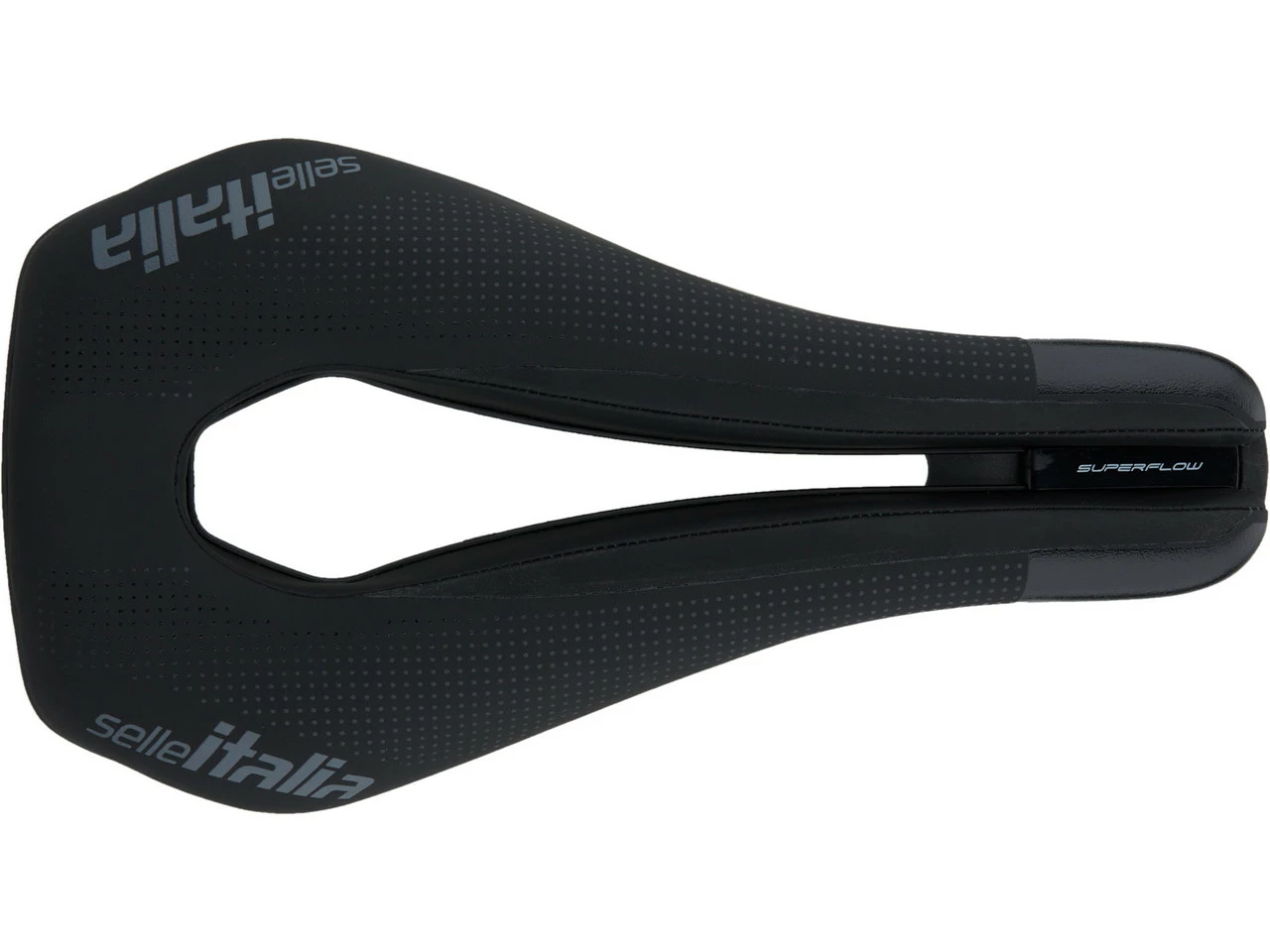 SELLE ITALIA Watt TI316 Gel Superflow Sattel 6 SELLE ITALIA Watt TI316 Gel Superflow Sattel – Bild 4