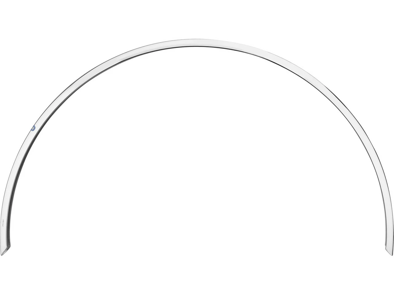 Honjo H35 Schutzblech Set VR + HR 7 Honjo H35 Schutzblech Set VR + HR – Bild 5