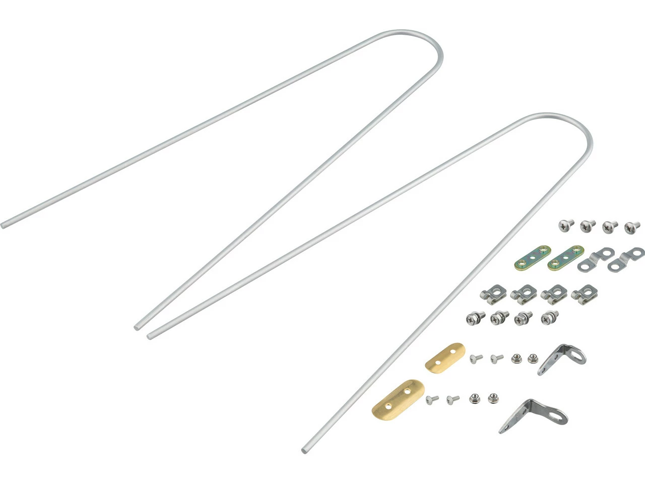 Honjo H35 Schutzblech Set VR + HR 9 Honjo H35 Schutzblech Set VR + HR – Bild 7