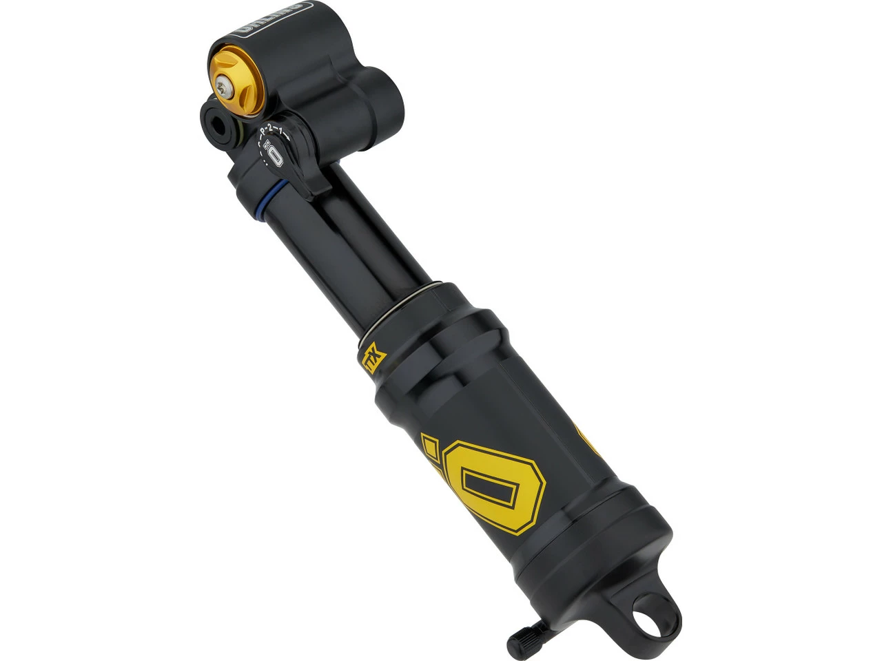Öhlins TTX 2 Air Dämpfer Für Specialized Stumpjumper 29" Modell 2019-2020 7 Öhlins TTX 2 Air Dämpfer Für Specialized Stumpjumper 29" Modell 2019-2020 – Bild 5