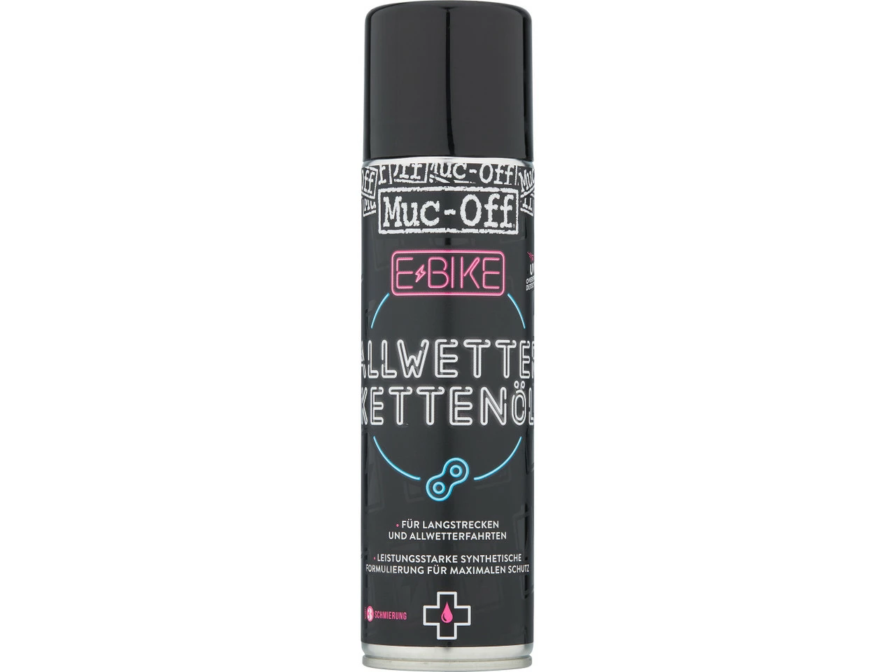 Muc-Off E-Bike All Weather Chain Lube Kettenöl 3 Muc-Off E-Bike All Weather Chain Lube Kettenöl