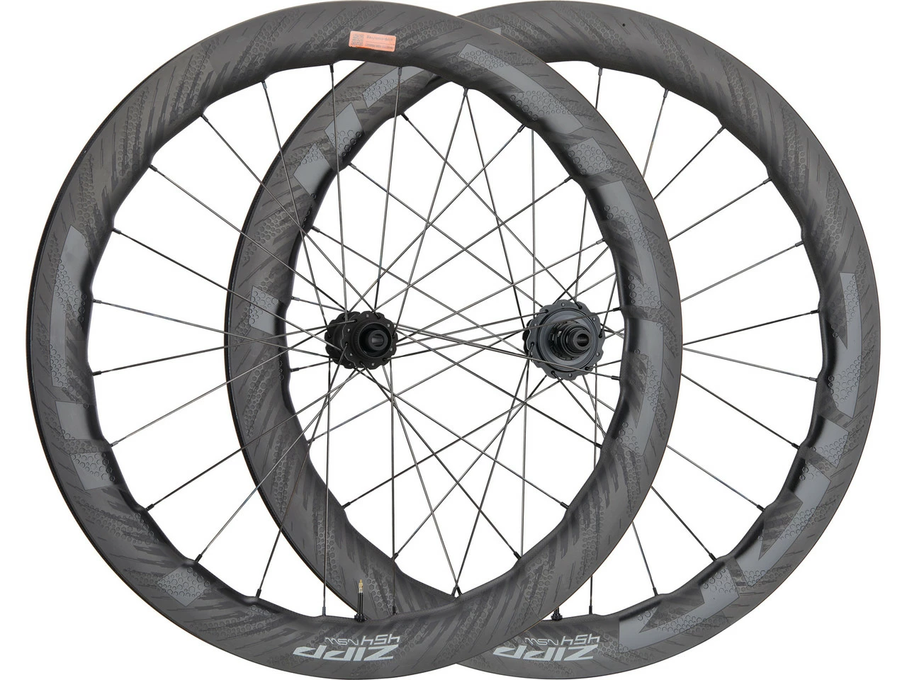 ZIPP 454 NSW Carbon Tubeless Disc Center Lock Laufradsatz 3 ZIPP 454 NSW Carbon Tubeless Disc Center Lock Laufradsatz
