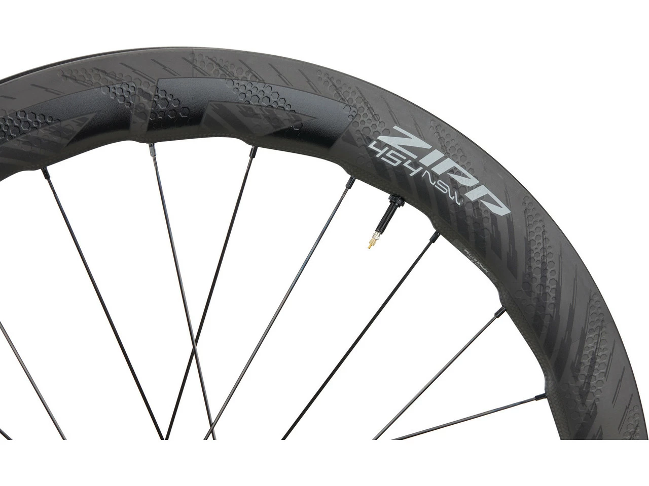 ZIPP 454 NSW Carbon Tubeless Disc Center Lock Laufradsatz 8 ZIPP 454 NSW Carbon Tubeless Disc Center Lock Laufradsatz – Bild 6