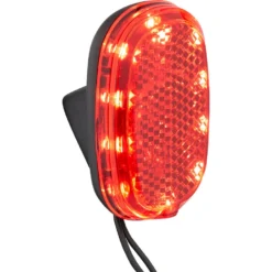 Busch-mueller Secuzed Plus LED Rücklicht Mit StVZO-Zulassung