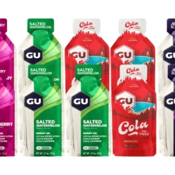 GU Energy Labs Energy Gel - 10 Stück 17 GU Energy Labs Energy Gel - 10 Stück -Angebote Rad Gipfel Store 395511