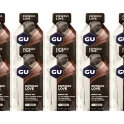 GU Energy Labs Energy Gel - 10 Stück 20 GU Energy Labs Energy Gel - 10 Stück -Angebote Rad Gipfel Store 395514