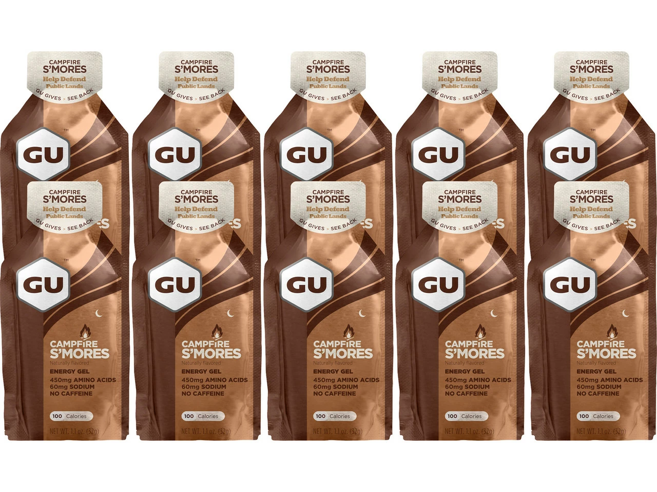 GU Energy Labs Energy Gel - 10 Stück 15 GU Energy Labs Energy Gel - 10 Stück – Bild 13