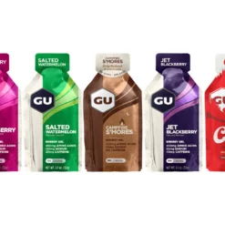 GU Energy Labs Energy Gel - 5 Stück