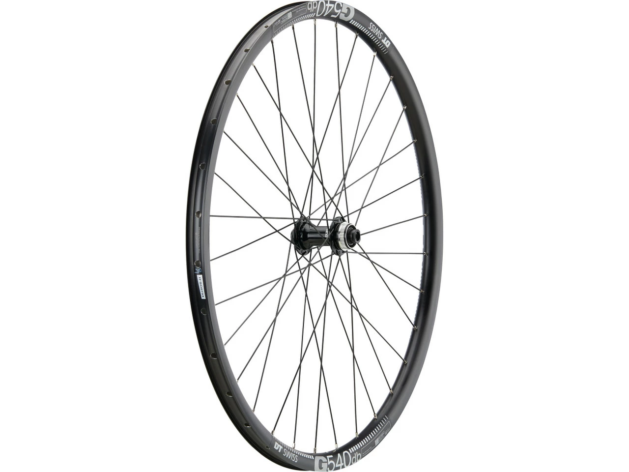 Bc Basic Gravel GRX Disc Center Lock DT Swiss G 540 28" Laufradsatz 4 Bc Basic Gravel GRX Disc Center Lock DT Swiss G 540 28" Laufradsatz – Bild 2