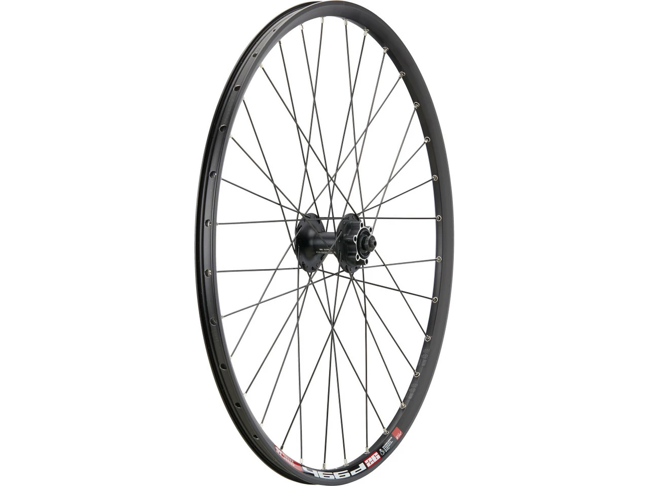 Bc Basic Mountain Alivio Disc 6-Loch DT Swiss 466d 26" Laufradsatz 4 Bc Basic Mountain Alivio Disc 6-Loch DT Swiss 466d 26" Laufradsatz – Bild 2