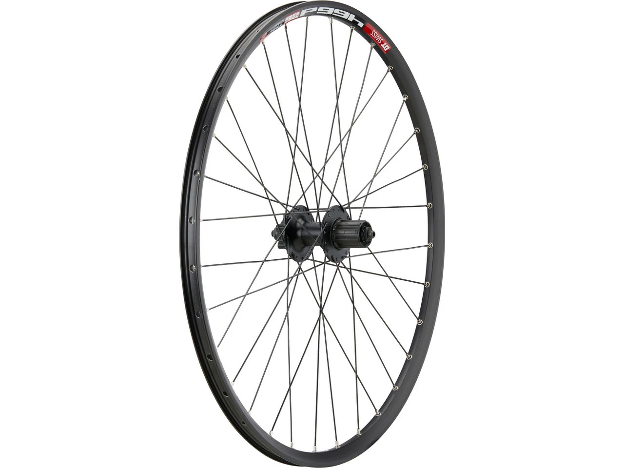 Bc Basic Mountain Alivio Disc 6-Loch DT Swiss 466d 26" Laufradsatz 13 Bc Basic Mountain Alivio Disc 6-Loch DT Swiss 466d 26" Laufradsatz – Bild 11