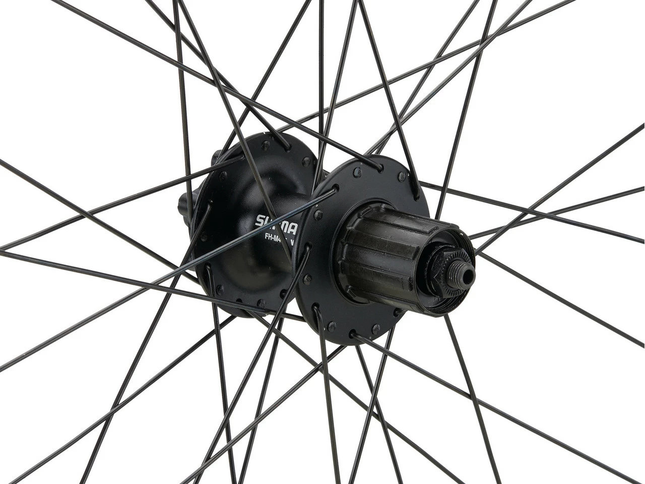 Bc Basic Mountain Alivio Disc 6-Loch DT Swiss 466d 26" Laufradsatz 14 Bc Basic Mountain Alivio Disc 6-Loch DT Swiss 466d 26" Laufradsatz – Bild 12