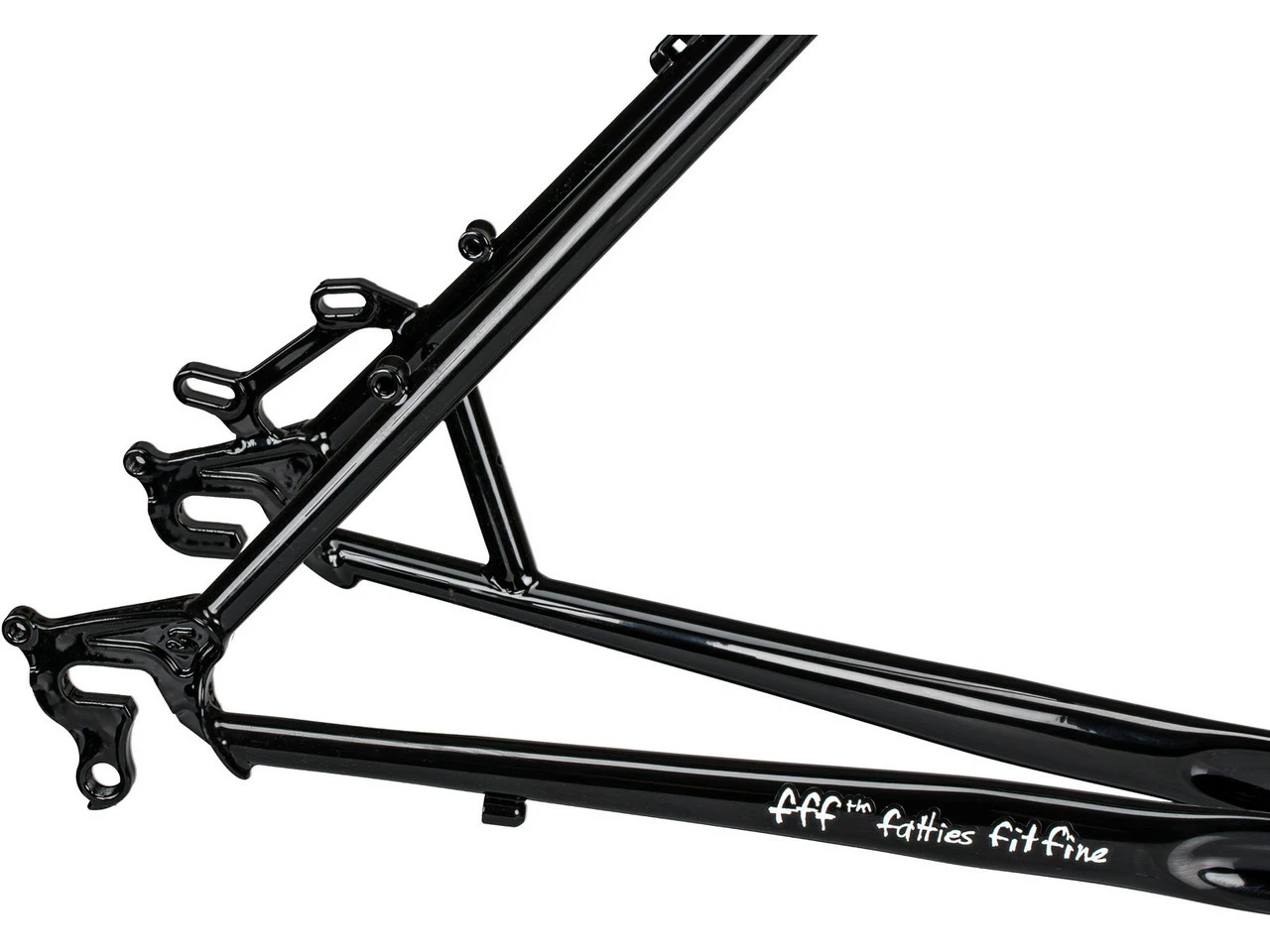 Surly Straggler 650B 27,5" Rahmenkit 7 Surly Straggler 650B 27,5" Rahmenkit – Bild 5