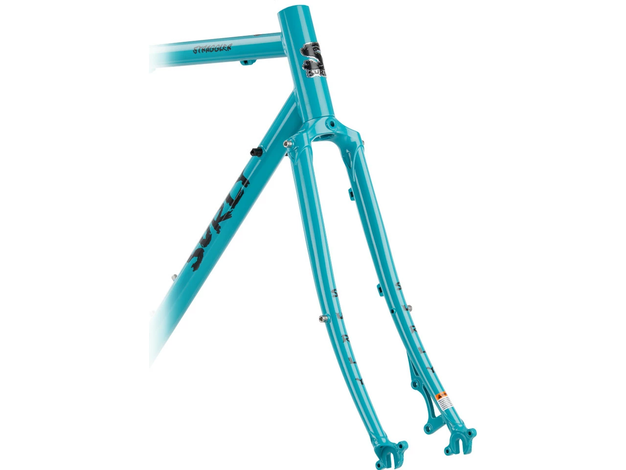 Surly Straggler 650B 27,5" Rahmenkit 11 Surly Straggler 650B 27,5" Rahmenkit – Bild 9