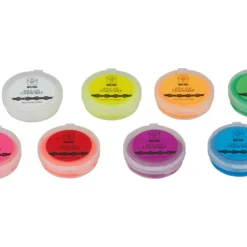 WEND Wax Wax-ON Paste Pocket Spectrum Colors 8er-Pack Kettenwachs