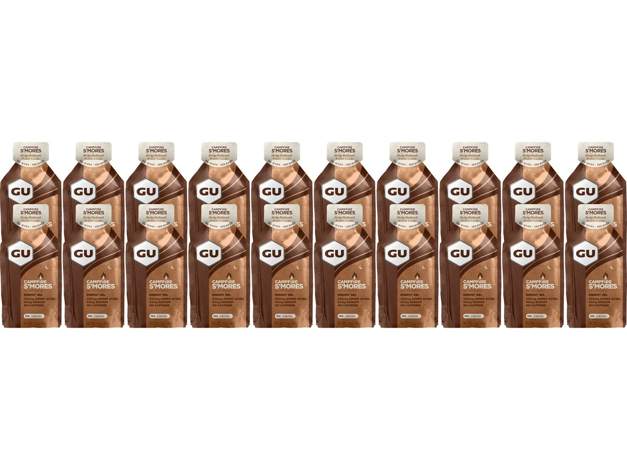 GU Energy Labs Energy Gel - 20 Stück 14 GU Energy Labs Energy Gel - 20 Stück – Bild 12