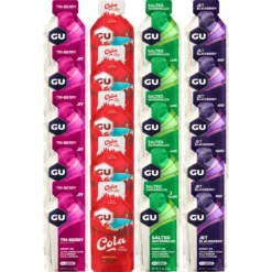 GU Energy Labs Energy Gel - 20 Stück 27 GU Energy Labs Energy Gel - 20 Stück -Angebote Rad Gipfel Store 396086