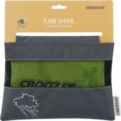 Croozer Regenverdeck Für Dog Peppa