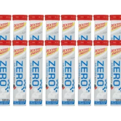 Dextro Energy Brausetabletten Zero Calories - 20 Stück -Angebote Rad Gipfel Store 396283