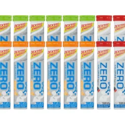 Dextro Energy Brausetabletten Zero Calories - 20 Stück -Angebote Rad Gipfel Store 396284