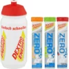 Dextro Energy Brausetabletten Zero Calories - 3 Stück Mit Trinkflasche