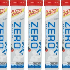 Dextro Energy Brausetabletten Zero Calories - 5 Stück 8 Dextro Energy Brausetabletten Zero Calories - 5 Stück -Angebote Rad Gipfel Store 396288