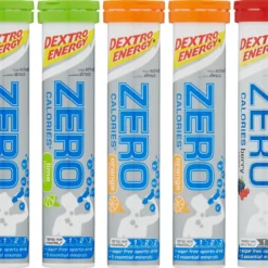 Dextro Energy Brausetabletten Zero Calories - 5 Stück 9 Dextro Energy Brausetabletten Zero Calories - 5 Stück -Angebote Rad Gipfel Store 396289