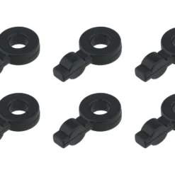 SKS ASR Zylinderstecker 6er Set