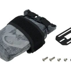 Wolf Tooth Components B-RAD TekLite Roll Top Rahmentasche Mit Montageplatte