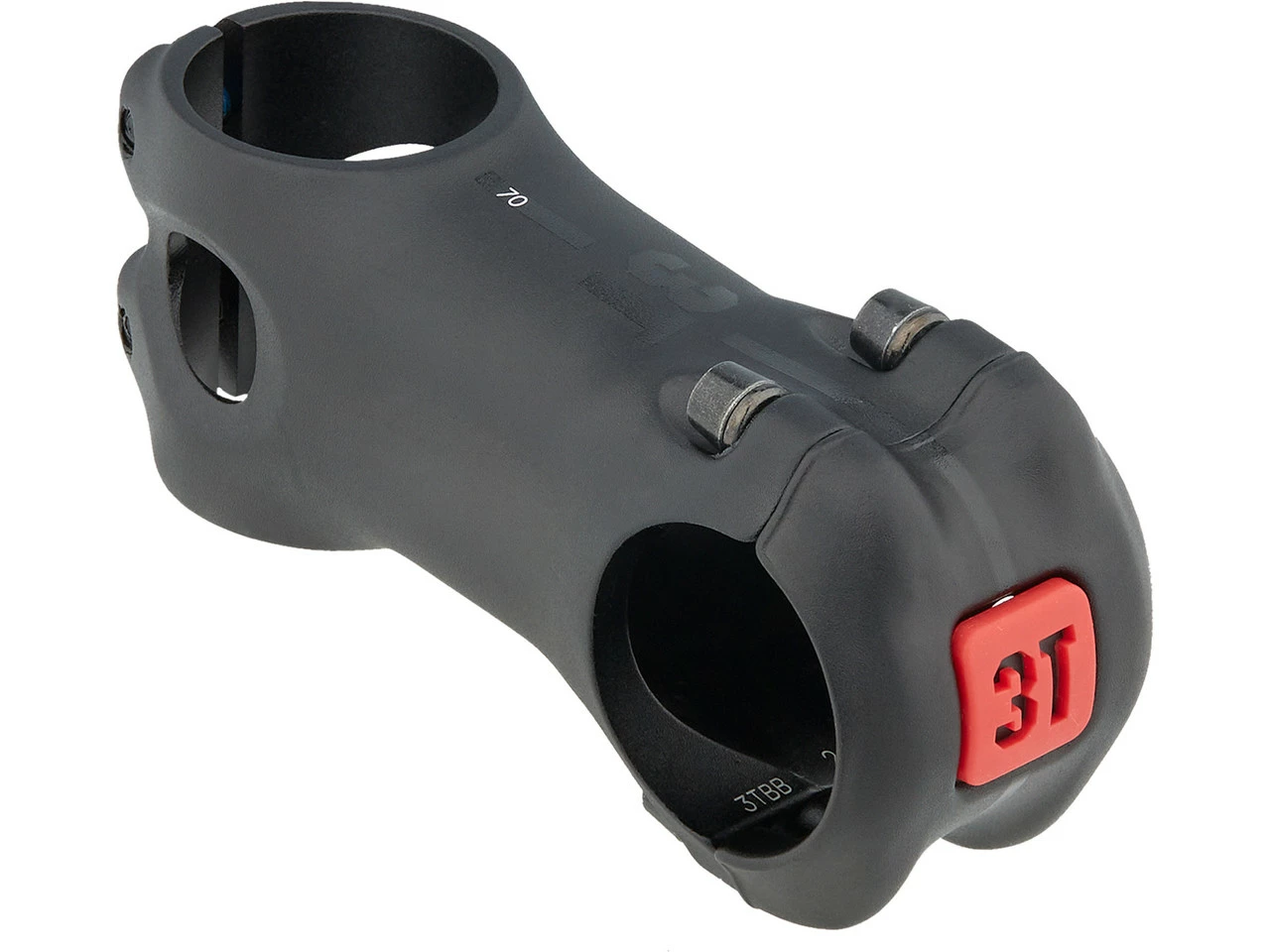 3T Apto Stealth 31.8 Vorbau 3 3T Apto Stealth 31.8 Vorbau