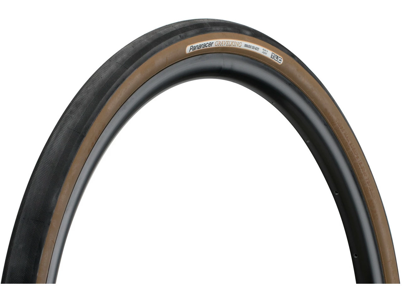 Panaracer GravelKing Slick TLC 28" Faltreifen 3 Panaracer GravelKing Slick TLC 28" Faltreifen