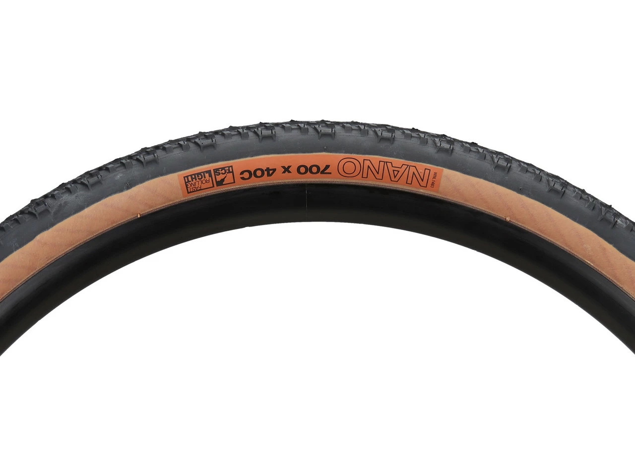 Wtb Nano 40 TCS Light Fast Rolling 28" Faltreifen 9 Wtb Nano 40 TCS Light Fast Rolling 28" Faltreifen – Bild 7