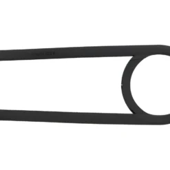 Hebie Chainglider 350 Vollkettenschutz Shimano Nexus Vorderteil