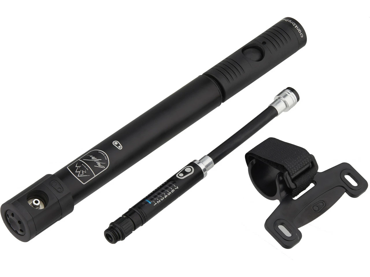 Crankbrothers Klic HV Minnaar Edition Fort William Minipumpe Mit Manometer 7 Crankbrothers Klic HV Minnaar Edition Fort William Minipumpe Mit Manometer – Bild 5