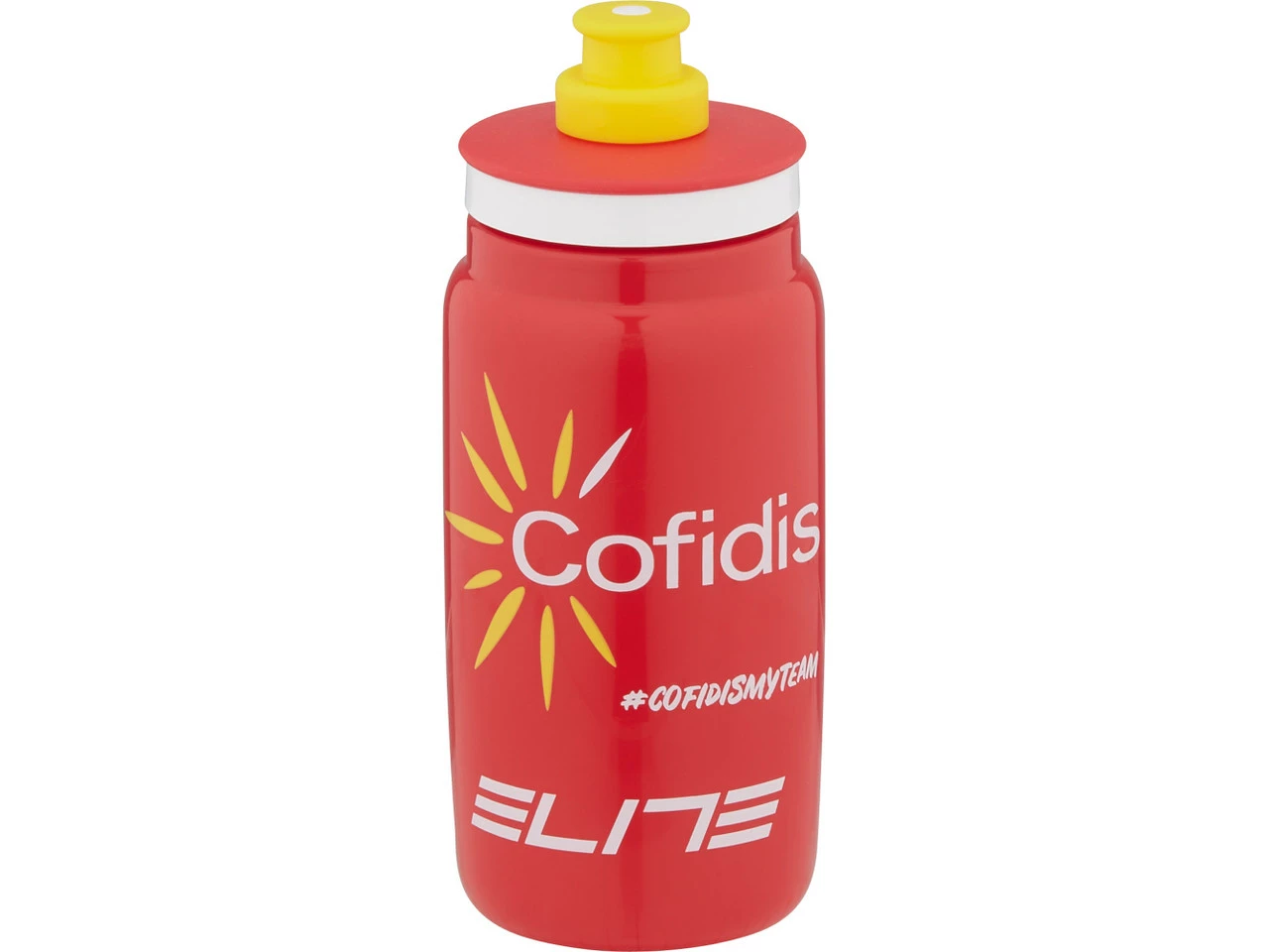 Elite Fly Teams Trinkflasche 550 Ml 4 Elite Fly Teams Trinkflasche 550 Ml – Bild 2