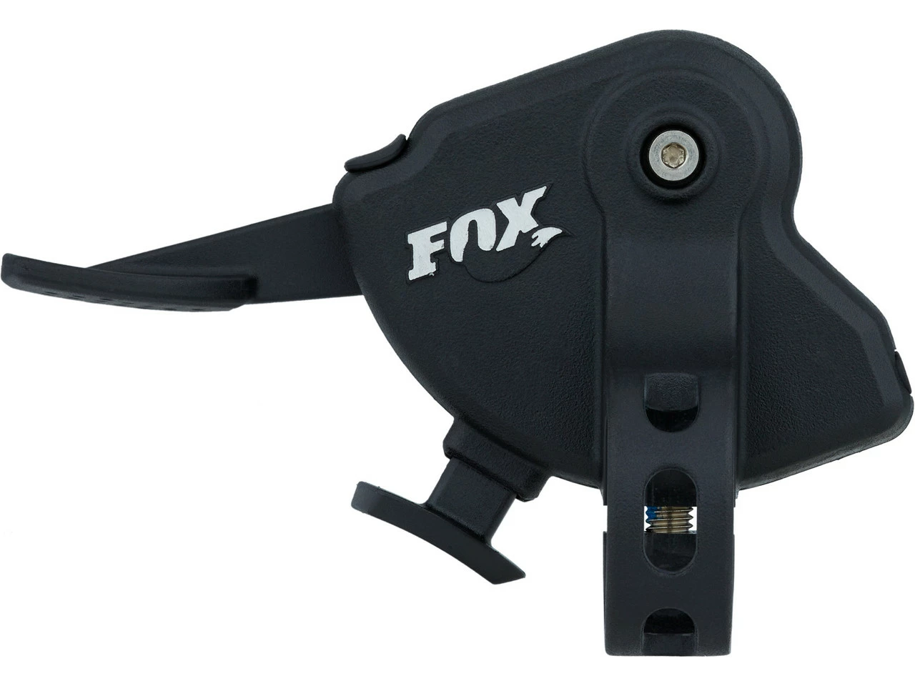 Fox Racing Shox Two-Position Lenkerremote Modell 2017 - Werkstattverpackung 4 Fox Racing Shox Two-Position Lenkerremote Modell 2017 - Werkstattverpackung – Bild 2