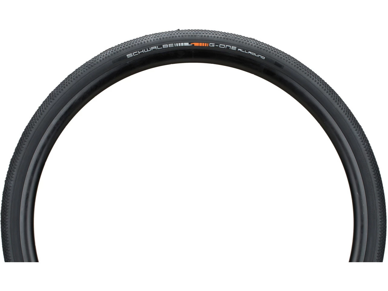 Schwalbe G-One Allround Evolution ADDIX Super Ground 28" Faltreifen 4 Schwalbe G-One Allround Evolution ADDIX Super Ground 28" Faltreifen – Bild 2