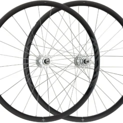 MICHE Pistard Tubular Bahn-Laufradsatz