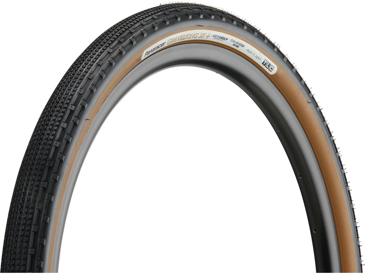 Panaracer GravelKing SK Plus TLC 27,5" Faltreifen 7 Panaracer GravelKing SK Plus TLC 27,5" Faltreifen – Bild 5