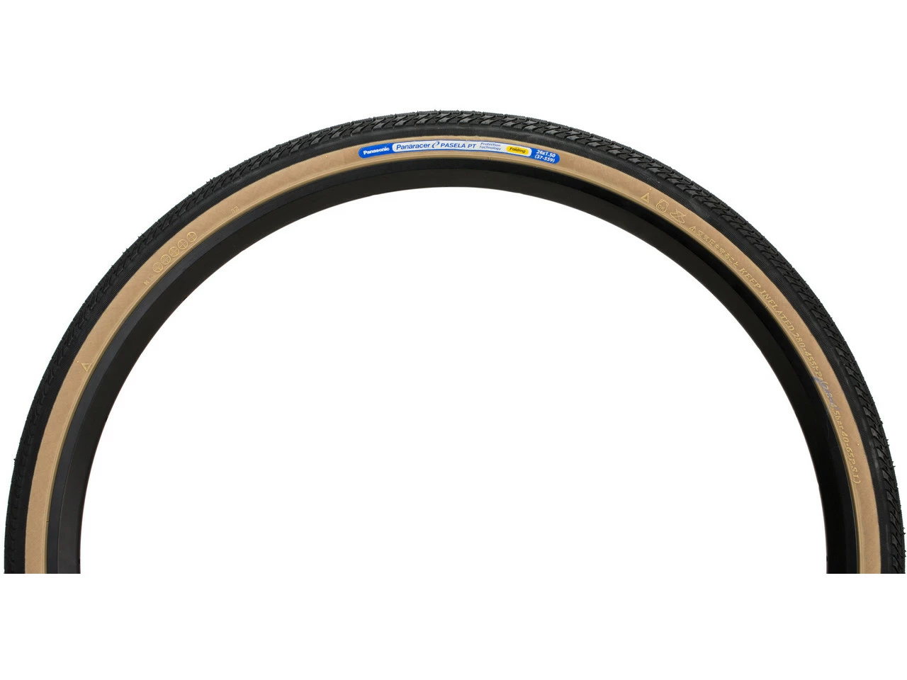 Panaracer Pasela 26" Faltreifen 4 Panaracer Pasela 26" Faltreifen – Bild 2